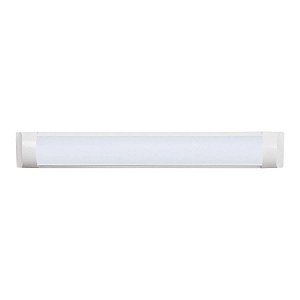 Luminária Led Slim 36W 3000K Bivolt Amarela LED05.14 Foxlux