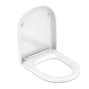 Assento Sanitário Original Soft Close Nexo 3439880010500 Branco Roca