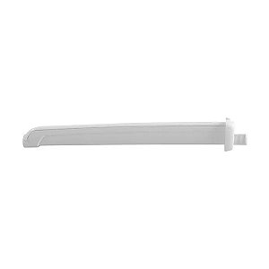 Braço para Chuveiro 30CM BCE30*BR1 Branco Astra