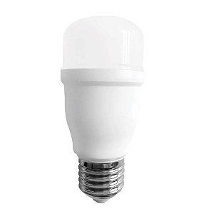 Lâmpada Bulbo Led 9W 6500K T45 E27 Bivolt Branca LDBT4509C6 Bronzearte