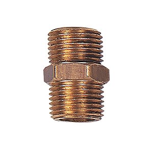 Niple para Instalação de Gás 1/8NPT 003974 Jackwal