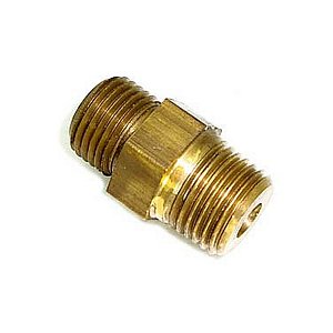 União Redutora 1/4NPT x 1/8NPT 003143 Jackwal