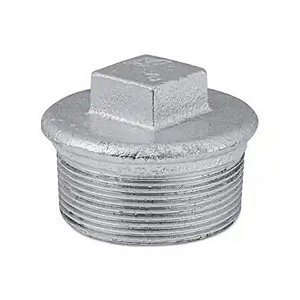 Bujão Galvanizado 4" Macho CG290K Remadi