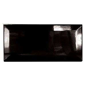 Revestimento Black 10x20 CX. 1,38m² 5520 Strufaldi