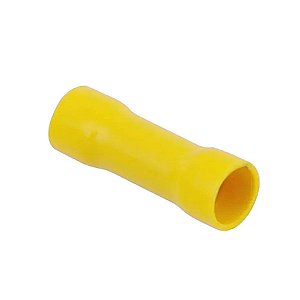 Luva de Emenda para Terminal Pré Isolado 6,00mm Amarelo Tcm