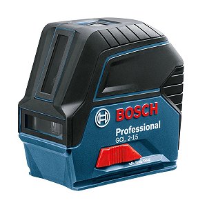Nível a Laser Combinado GCL25 Bosch