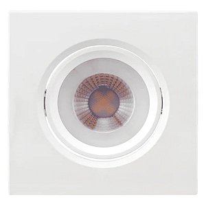 Downlight Led Quardado MR16 4,5W 6500K Bivolt Brilia