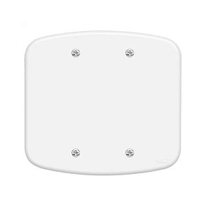 Placa Cega 4X4 867 F00 Blanc Fame