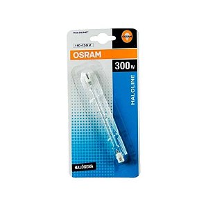 Lâmpada Halógena 300W 127V Osram