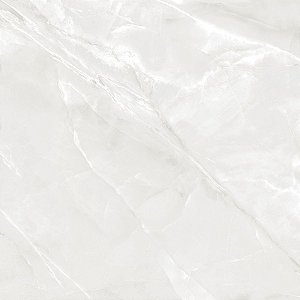 Porcelanato Felicitá Bianco Polido 82X82 HPO 820.128 Caixa com 2,02m² Helena