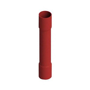 Luva de Emenda Isolada 10,00MM² PVC Vermelho LE-2004 TCm