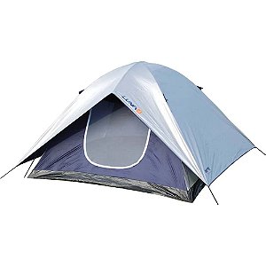 Barraca de Camping Luna para 4 pessoas Mor