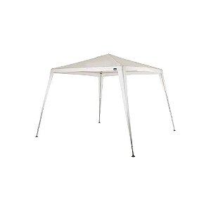 Tenda Gazebo Ráfia 2,4x3 Metros Branca Mor