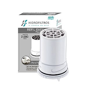 Refil Purificador Easy Hidrofiltros