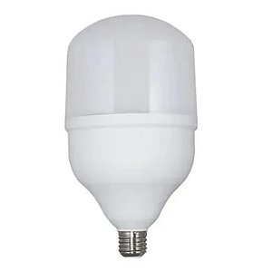 Lâmpada LED Alta Potência 40W Bivolt Foxlux