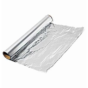 Folha De Aluminio Rolo 45cmx7,5m Udmais