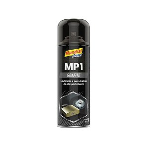 Grafite Spray MP1 200ml Mundial