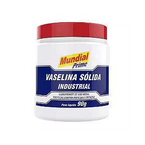 Vaselina Sólida 90g Mundial