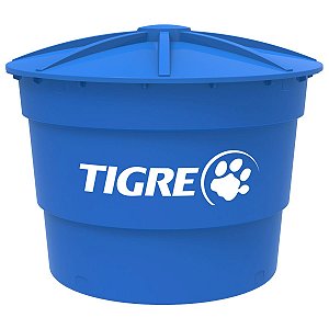Caixa D'Água 5000 Litros Polietileno Tigre