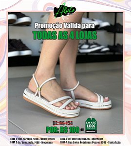 Papete Feminina  Mod 05 - Alpha Tênis