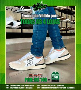 Tênis Sound - Alpha Tênis