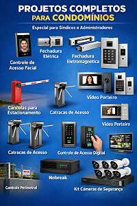 Soluções para Condomínios