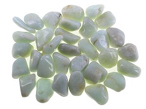 Água Marinha Exportação Rolada 5kg - de 0,5 a 2 centímetros