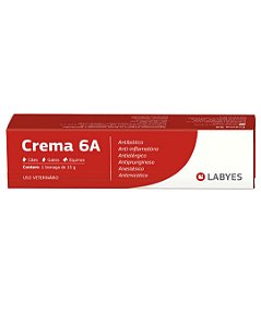 Crema 6A Labyes