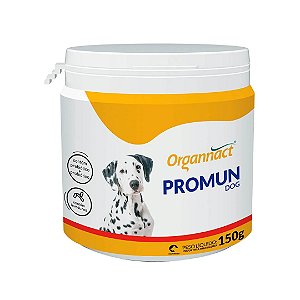 Promun Dog Organnact para Cães 150g