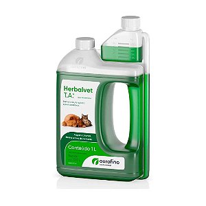 Desinfetante Herbalvet T.A. Ourofino 1 L
