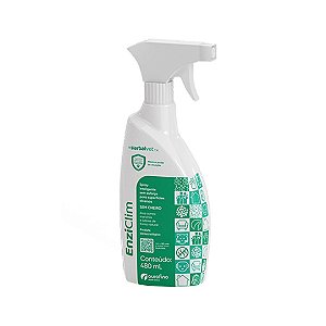 Spray Anti-Odor e Tira Manchas Enziclim 480 ml