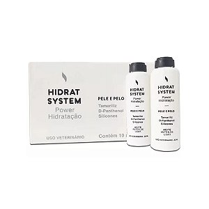 Máscara Pet Smack Power Hidratação para Pele e Pelagem 10 ampolas - 20 mL