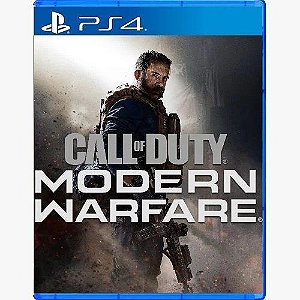 Call of Duty Modern Warfare 2 Campaign Remastered PS4 Mídia