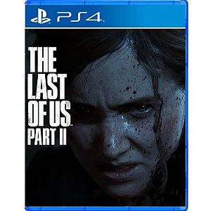 The Last of Us Part ll - Ps5 Mídia Digital - Big Fase Games