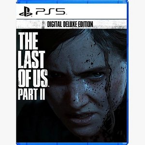 THE LAST OF US™ PART I EDIÇÃO DIGITAL DELUXE