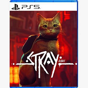 Stray: Jogo do gato é lançado para PS4, PS5 e PC