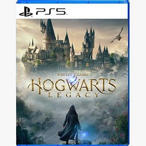 Hogwarts Legacy - Ps4 Mídia Digital - Big Fase Games