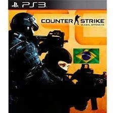 JOGO COUNTER STRIKE - PS3