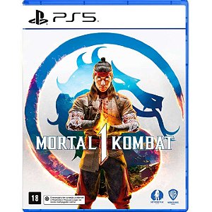 Pacote Mortal Kombat 11 Ultimate + Injustice 2 Ed. Lendária - Ps5 Mídia  Digital - Big Fase Games