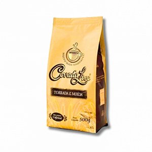 CEVADA TORRADA E MOÍDA CISBRA 500g