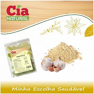 ALHO EM PÓ CIA NATURAL 50G