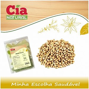 COENTRO EM GRÃO CIA NATURAL 30G
