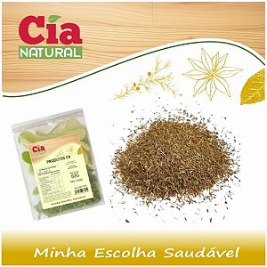 COMINHO EM GRÃO CIA NATURAL 50G