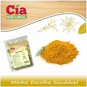 MOSTARDA EM PÓ CIA NATURAL 70G
