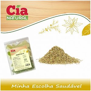 ORÉGANO PERUANO DESIDRATADO CIA NATURAL 40G