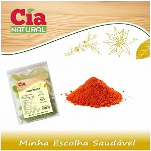PAPRICA DEFUMADA CIA NATURAL 70G