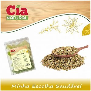 TOMILHO FOLHAS CIA NATURAL 30G
