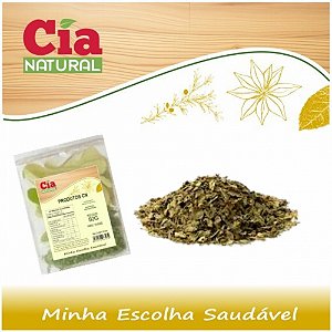 MANJERICÃO DESIDRATADO CIA NATURAL 30G