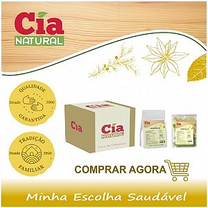 CRAVO MOÍDO CIA NATURAL 50G