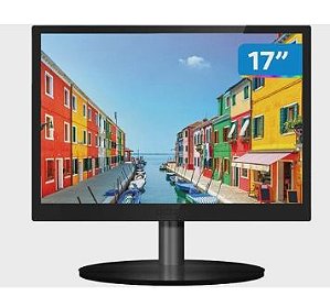 Monitor TV  Duex Led 17.1  Hdmi Vga - Dxm170c